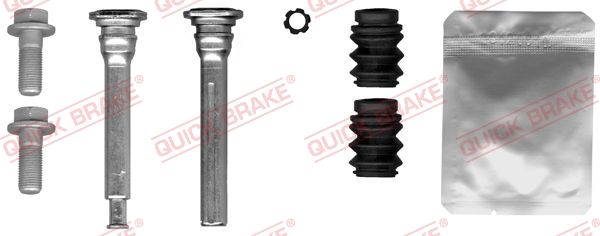 QUICK BRAKE Комплект направляющей гильзы 113-1498X